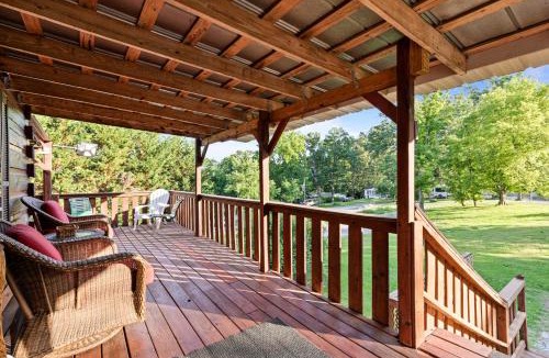 Sevierville House | Hillbilly Highrise