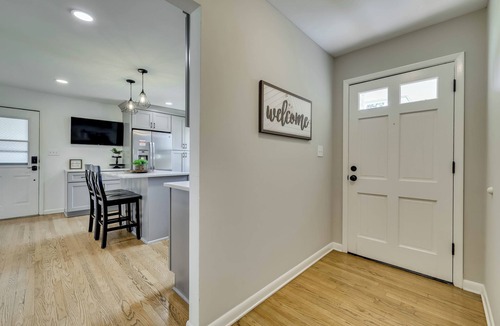 Augusta House | Hillwood Haven - 4 King Beds 5 Miles to Augusta National