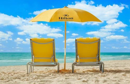 Mid Beach Resort | Hilton Cabana Miami Beach Resort