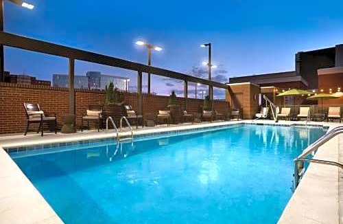 Five Points South Hotel | Hilton Garden Inn Downtown Birmingham