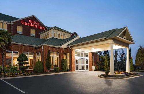 McDonough Hotel | Hilton Garden Inn Atlanta South-McDonough