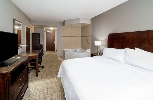 Augusta Hotel | Hilton Garden Inn Augusta