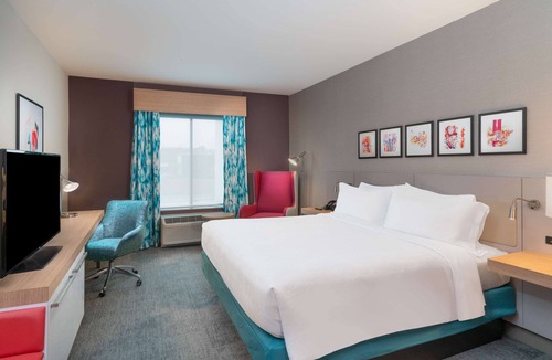 Brunswick Hotel | Hilton Garden Inn Brunswick
