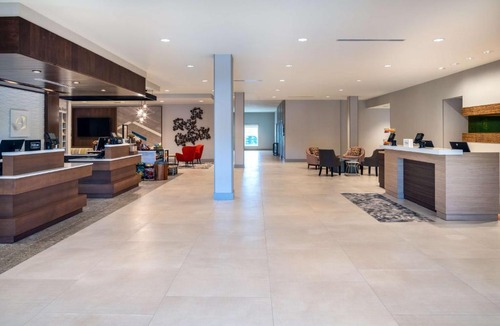 Brunswick Hotel | Hilton Garden Inn Brunswick