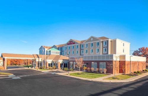 Devens Hotel | Hilton Garden Inn Devens Common