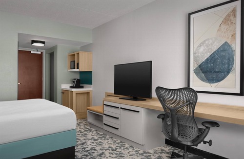 Huntsville Hotel | Hilton Garden Inn Huntsville/Space Center