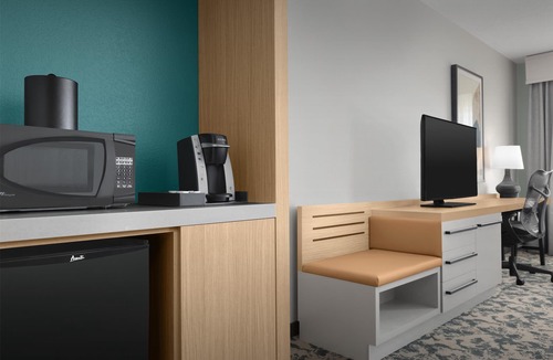 Huntsville Hotel | Hilton Garden Inn Huntsville/Space Center