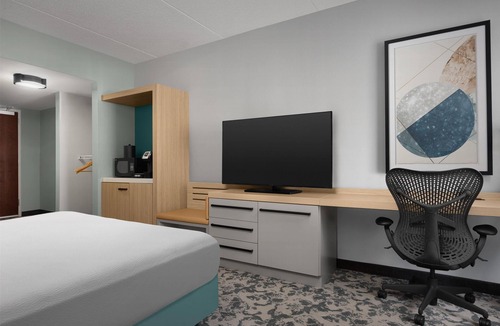 Huntsville Hotel | Hilton Garden Inn Huntsville/Space Center