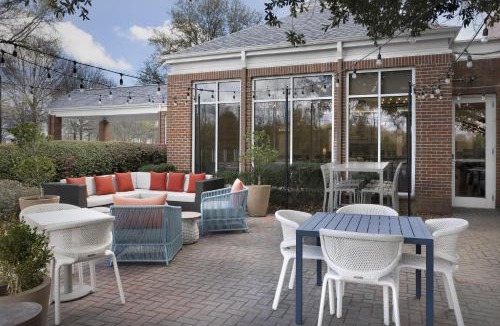 Macon Hotel | Hilton Garden Inn Macon/Mercer University