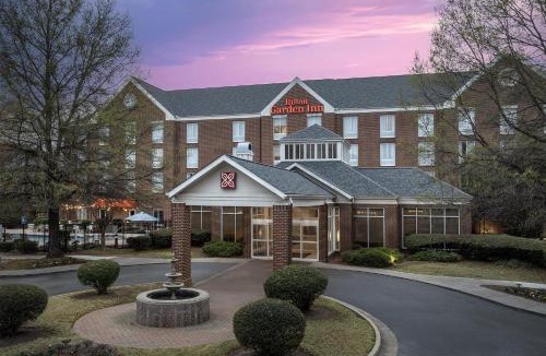 Macon Hotel | Hilton Garden Inn Macon/Mercer University
