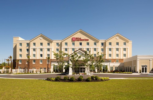 Pascagoula Hotel | Hilton Garden Inn Pascagoula