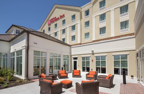 Pascagoula Hotel | Hilton Garden Inn Pascagoula