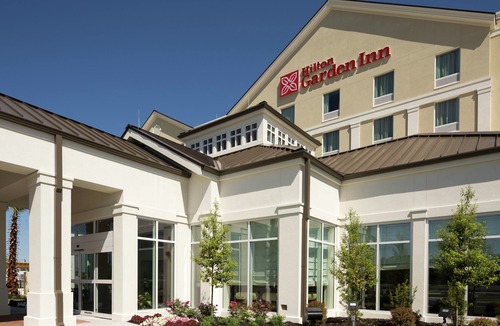 Pascagoula Hotel | Hilton Garden Inn Pascagoula