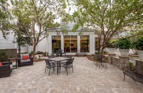 Tallahassee Hotel | Hilton Garden Inn Tallahassee