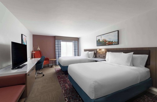 Tallahassee Hotel | Hilton Garden Inn Tallahassee