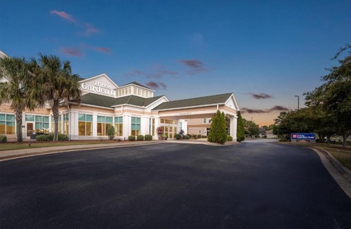 Warner Robins Hotel | Hilton Garden Inn Warner Robins