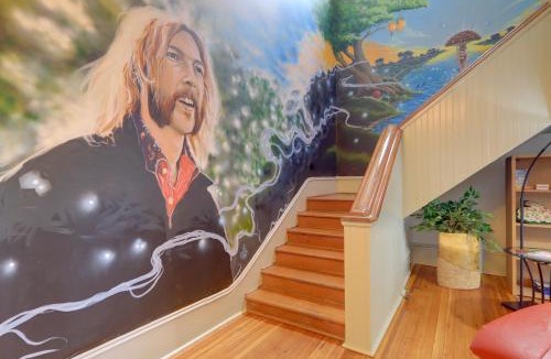 Macon House | Historic Allman Brothers House in Downtown Macon!