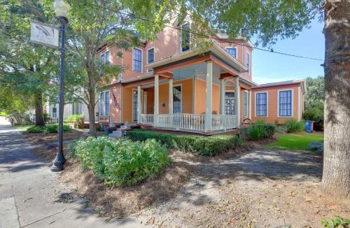 Macon House | Historic Allman Brothers House in Downtown Macon!