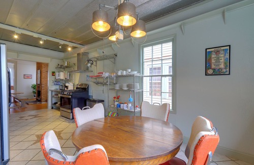 Macon House | Historic Allman Brothers House in Downtown Macon!