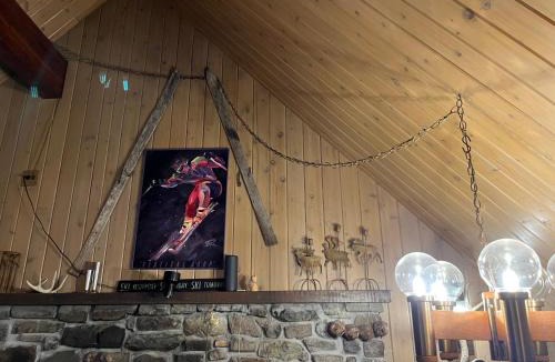 Whitefish Ski Chalet | Historic Big Mountain Chalet Upper