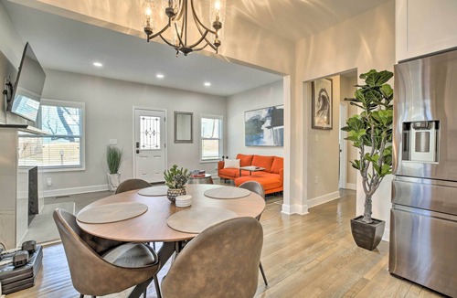 College Park Cottage | Historic College Park Retreat w/ New Deck!
