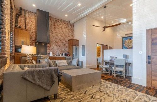 Morganton Apartment | Historic Drugstore Lofts