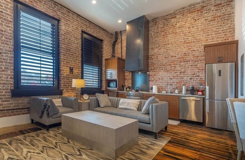 Morganton Apartment | Historic Drugstore Lofts