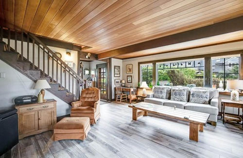 Downtown Cannon Beach House | Historic Haystack Cabin