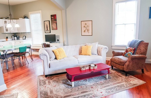 Huntsville House | Historic Home in Dallas Mill 5 Pts Near Downtown