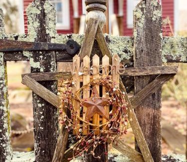 Waynesville House | Historic Schoolhouse - Creekside -Maggie Valley