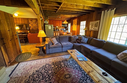 Chester House | Historic ski getaway near Okemo with sledding hill- where memories are made