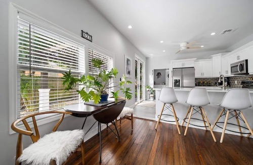 Parker Ridge House | Historic West Palm Beach Casita