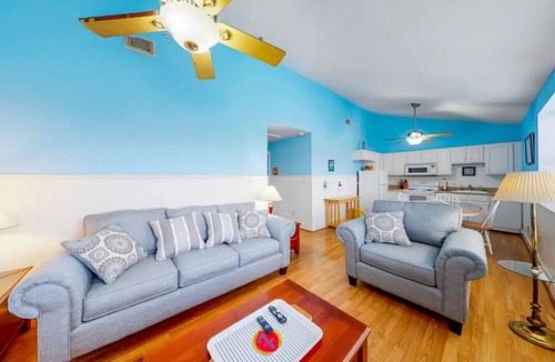Holiday Harbor Apartment | Holiday Harbor Marina Apartment with boat slip!