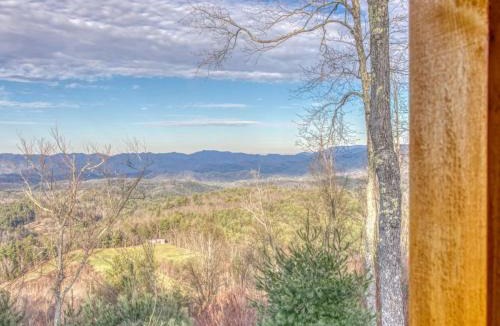 Del Rio House | Holiday Home Bull Mountain Aerie by Interhome