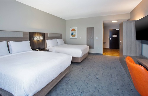 Augusta Hotel | Holiday Inn Express Augusta North by IHG