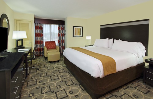 Downtown Hotel | Holiday Inn Express Augusta Downtown, an Ihg Hotel