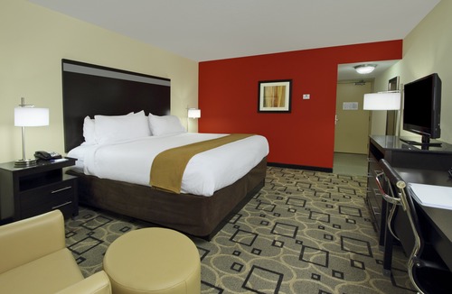 Downtown Hotel | Holiday Inn Express Augusta Downtown, an Ihg Hotel