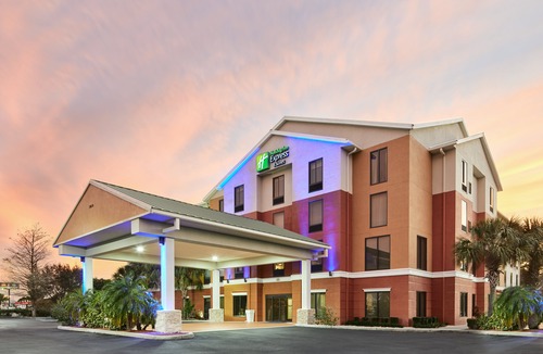 Port Richey Hotel | Holiday Inn Express Hotel & Suites Port Richey, an Ihg Hotel