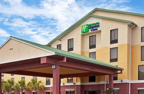 Port Richey Hotel | Holiday Inn Express Hotel & Suites Port Richey, an Ihg Hotel