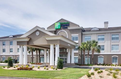Dublin Hotel | Holiday Inn Express Hotel & Suites Dublin, an Ihg Hotel