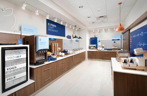 Stockbridge Hotel | Holiday Inn Express & Suites Atlanta South - Stockbridge by IHG