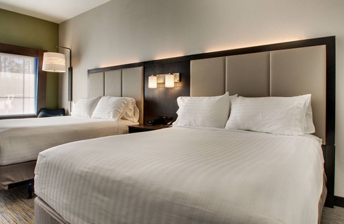 Summerville Hotel | Holiday Inn Express & Suites Summerville by IHG