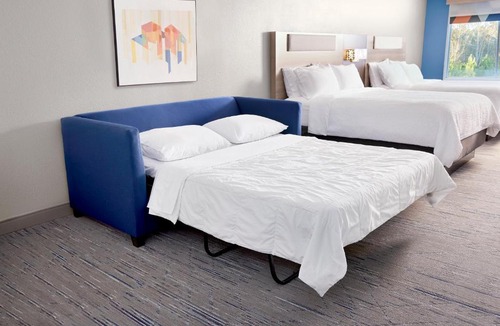 Normal Hotel | Holiday Inn Express & Suites Huntsville Northeast by IHG