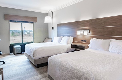 Macon Hotel | Holiday Inn Express & Suites Macon - I-475 By IHG