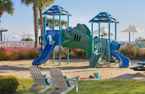 Jekyll Island Resort | Holiday Inn Resort Jekyll Island by IHG