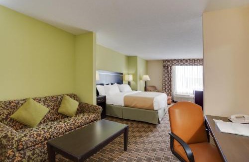 Statesboro Hotel | Holiday Inn Statesboro-University Area by IHG