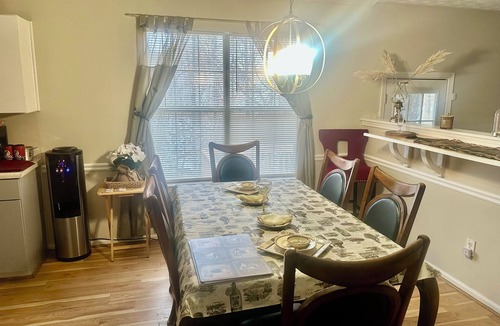 Hampton House | Home away from Home by the Atlanta Motor Speedway 🏎️🏎️ 🏁