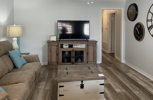 Gulfport House | Home away from home steps to the Beach!