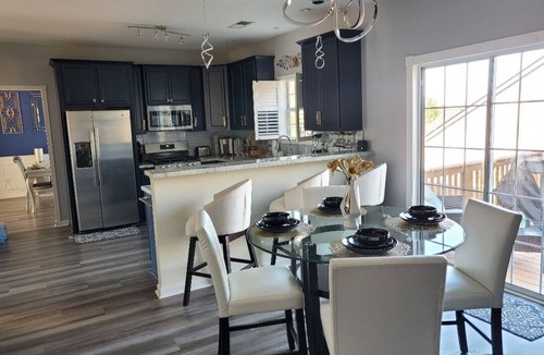 Fairburn House | Home Away From Home