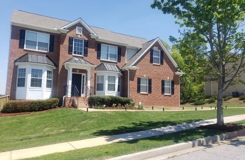 Fairburn House | Home Away From Home